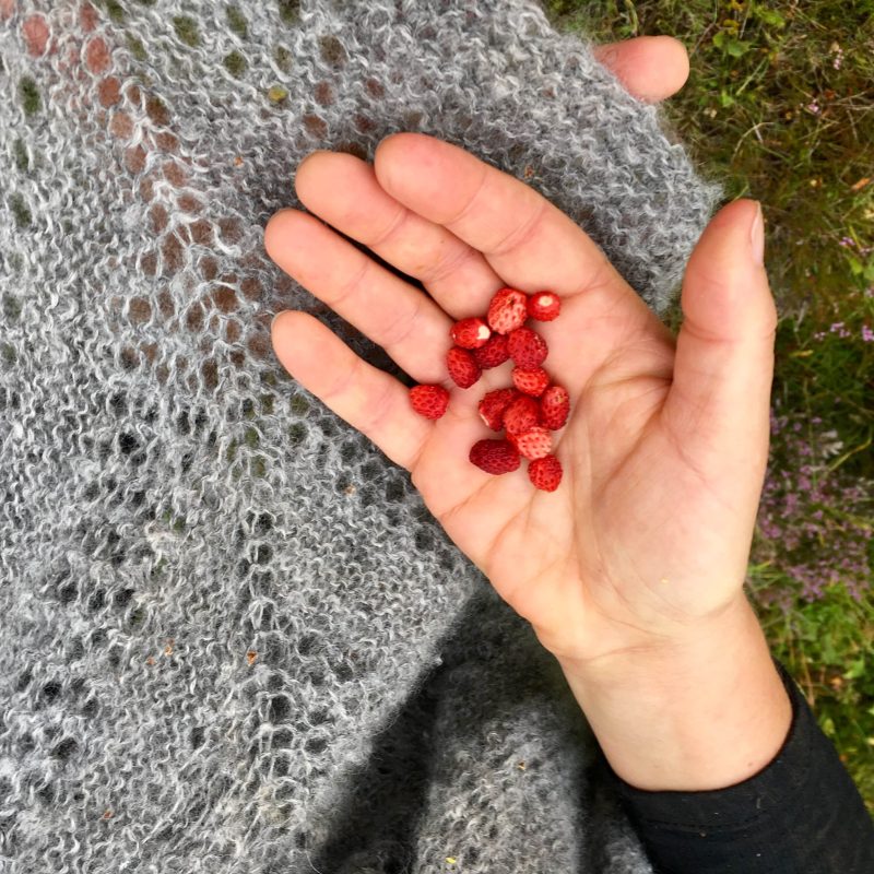 Prjonakerling – Hélène Magnússon