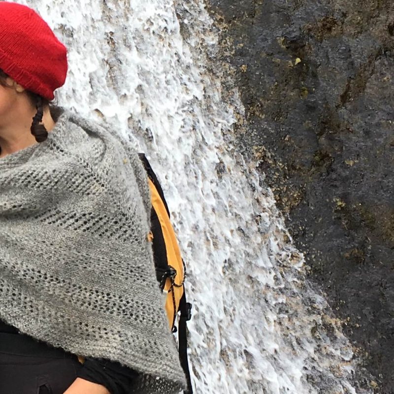 Prjonakerling – Hélène Magnússon