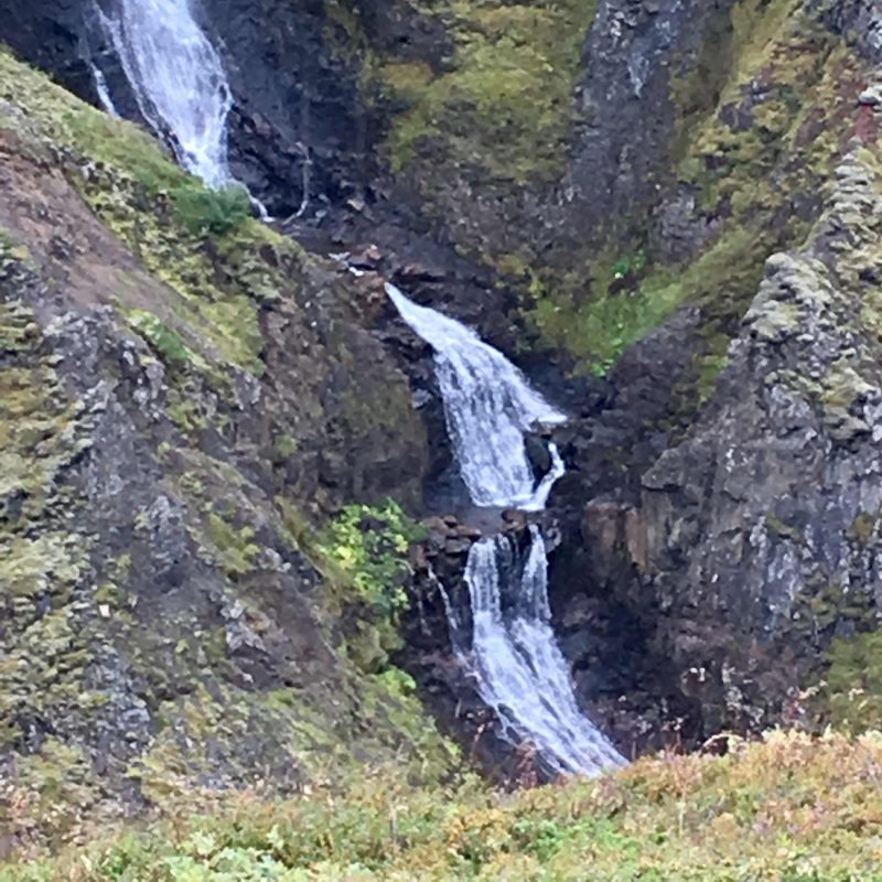 Prjonakerling – Hélène Magnússon