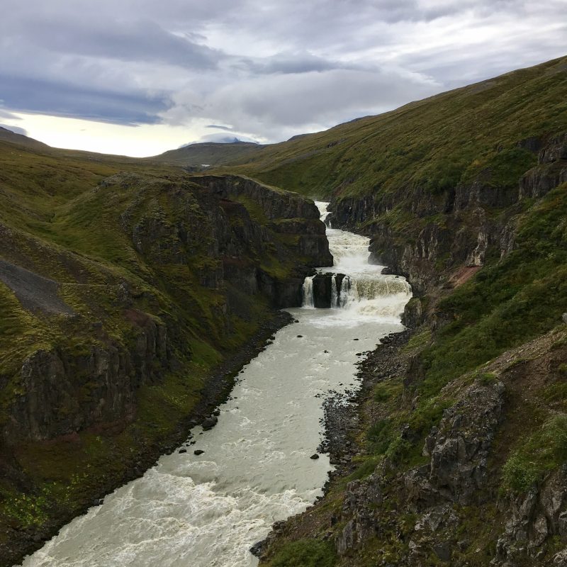 Prjonakerling – Hélène Magnússon