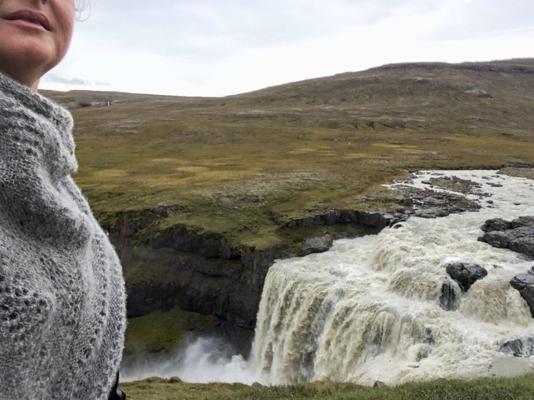 Prjonakerling – Hélène Magnússon