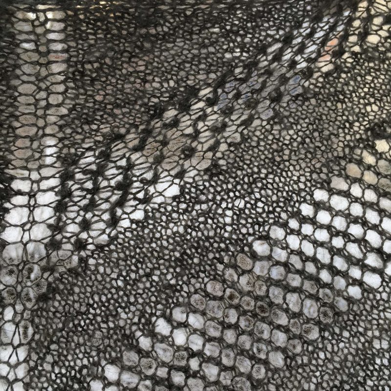 Prjonakerling – Hélène Magnússon