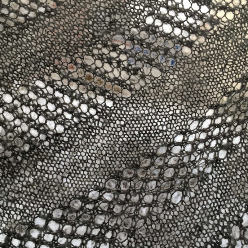 Prjonakerling – Hélène Magnússon