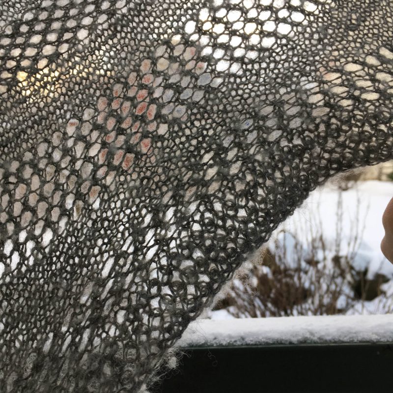 Prjonakerling – Hélène Magnússon