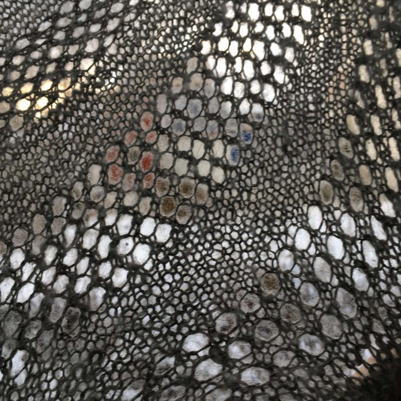 Prjonakerling – Hélène Magnússon