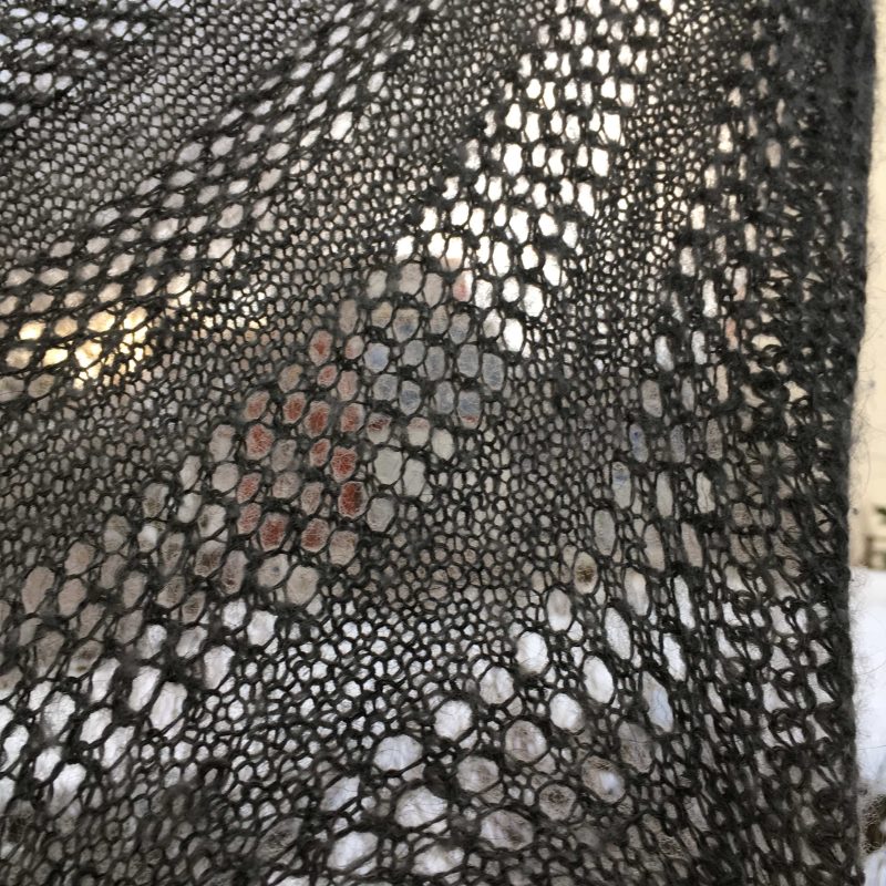 Prjonakerling – Hélène Magnússon