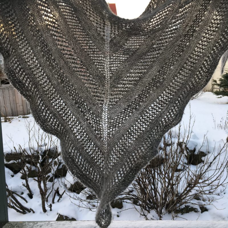 Prjonakerling – Hélène Magnússon