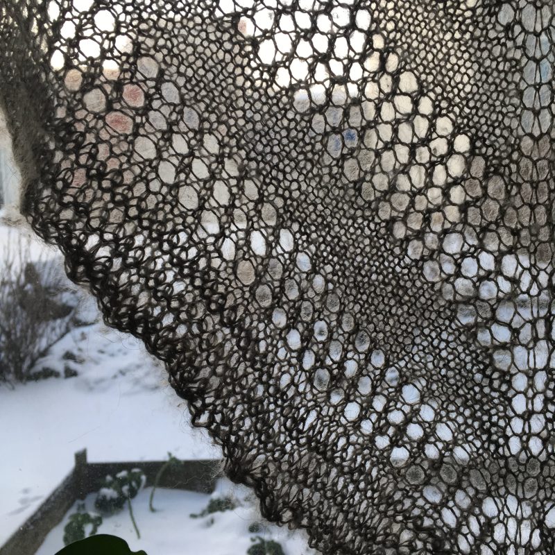 Prjonakerling – Hélène Magnússon