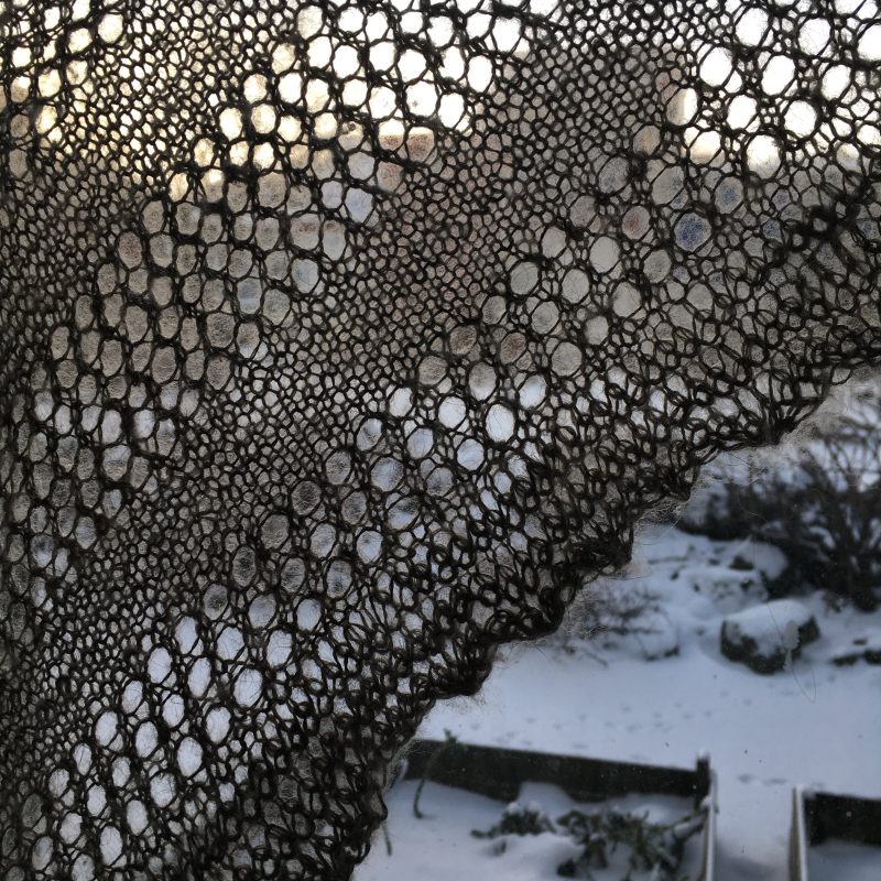 Prjonakerling – Hélène Magnússon