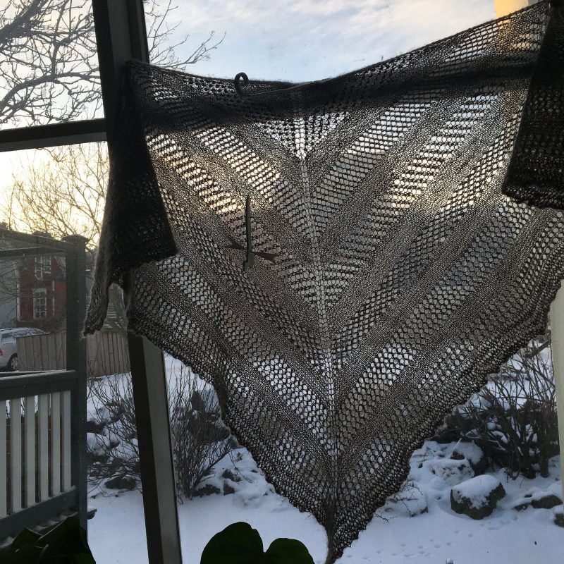 Prjonakerling – Hélène Magnússon