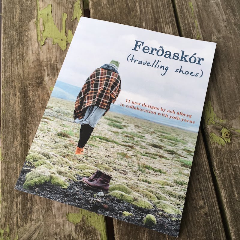 Prjonakerling – Hélène Magnússon