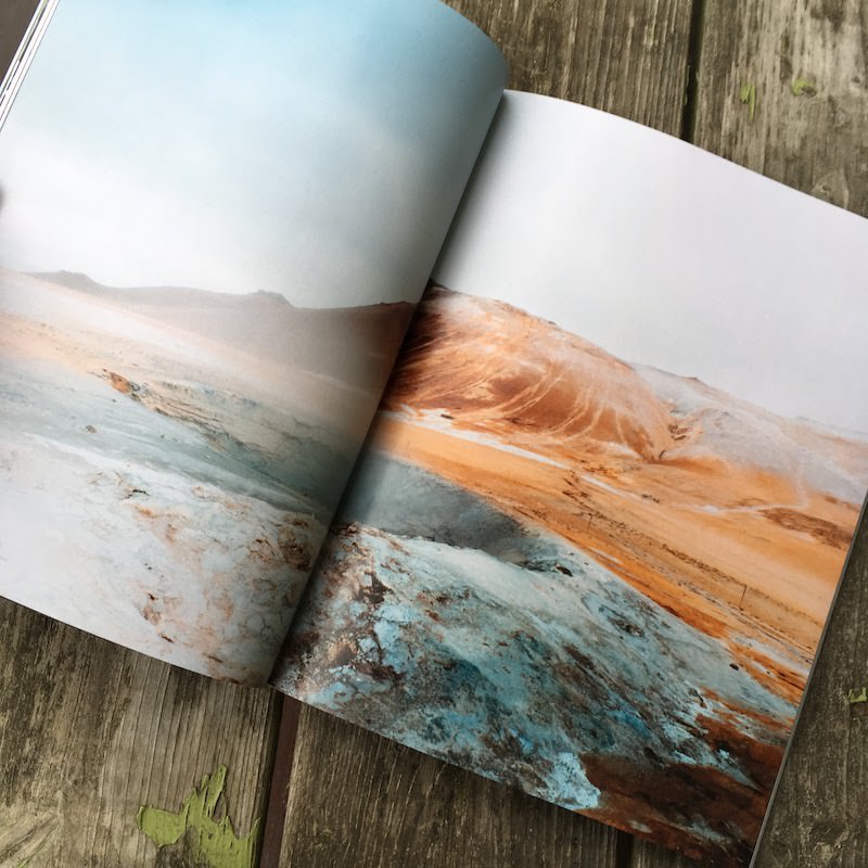 Prjonakerling – Hélène Magnússon