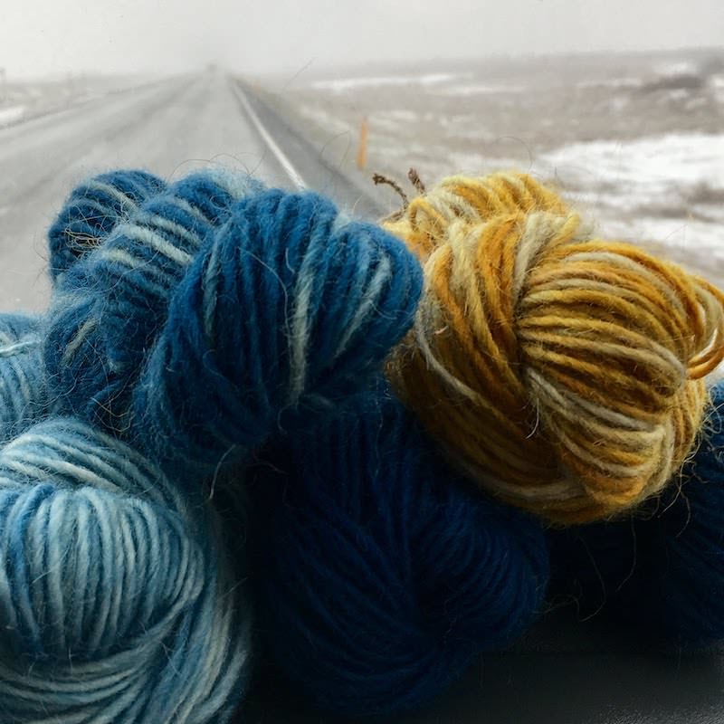 Prjonakerling – Hélène Magnússon