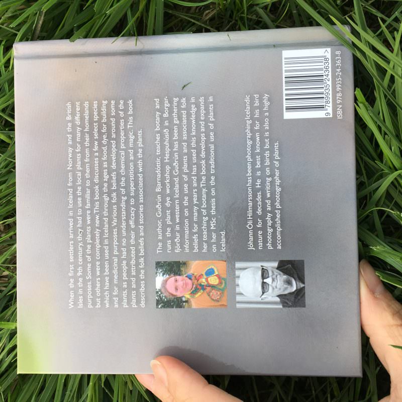 Prjonakerling – Hélène Magnússon