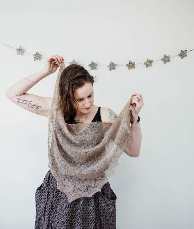 Prjonakerling – Hélène Magnússon