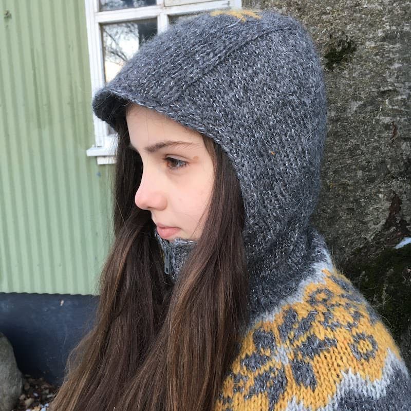 Prjonakerling – Hélène Magnússon