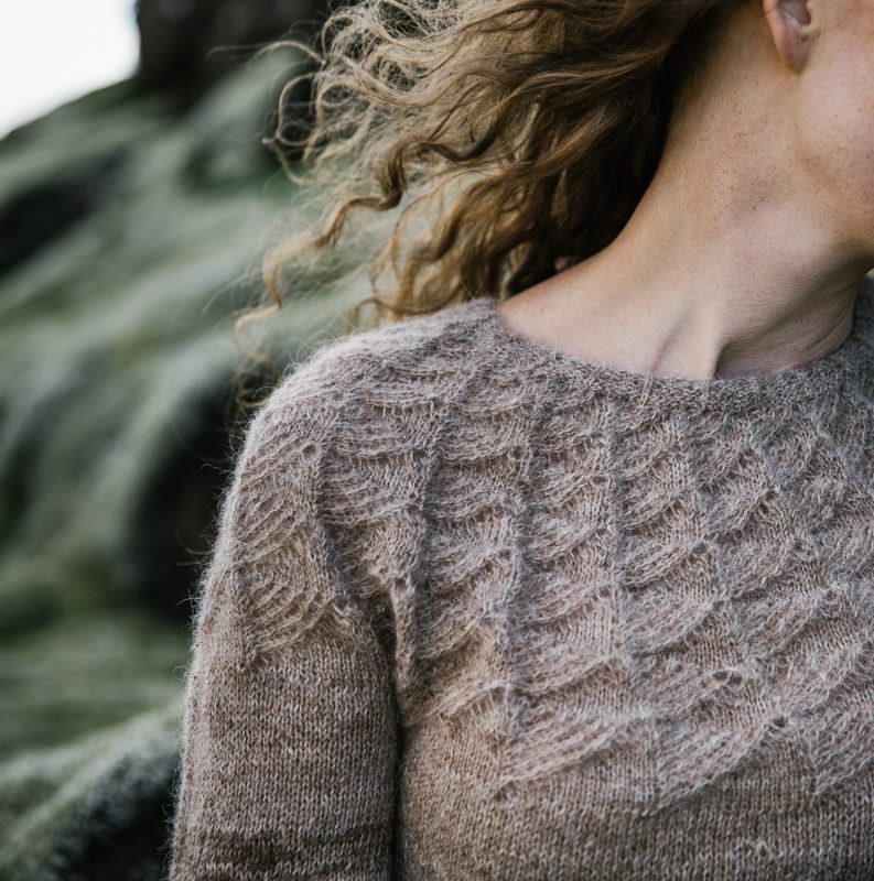 Prjonakerling – Hélène Magnússon