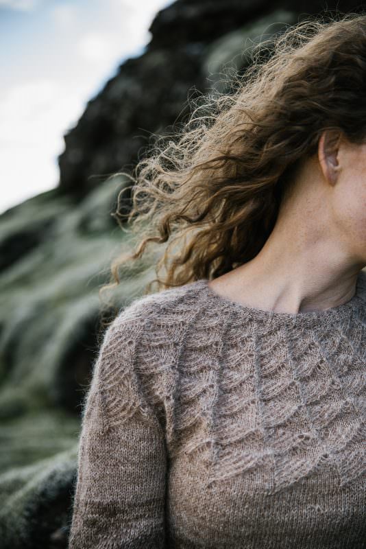 Prjonakerling – Hélène Magnússon