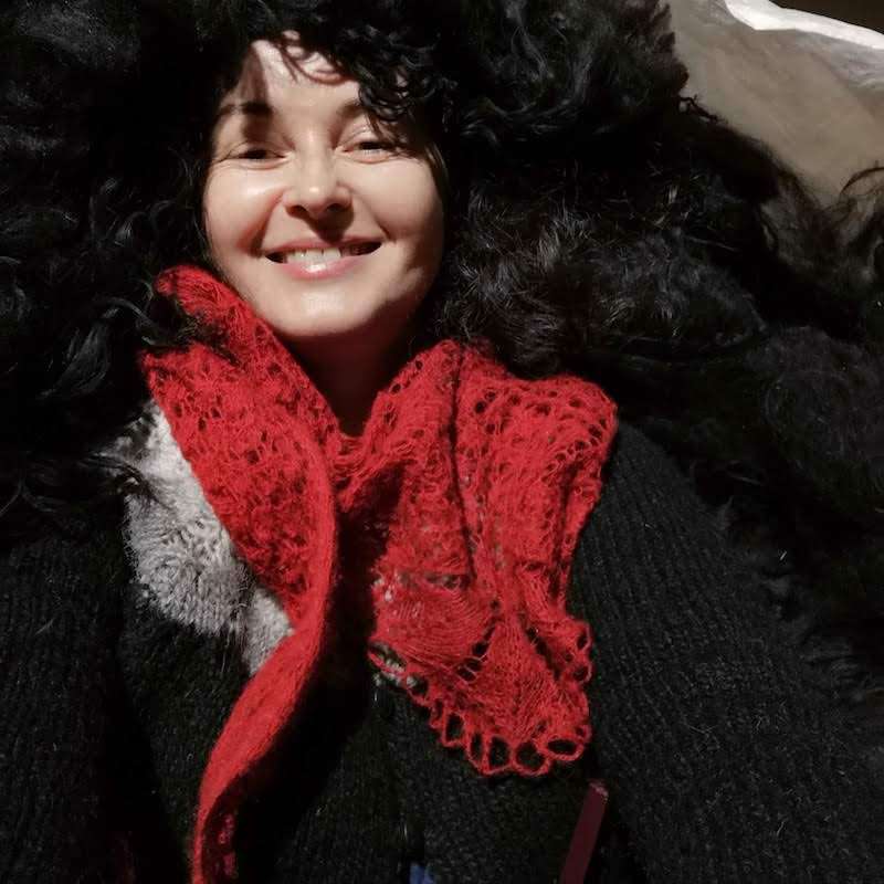 Prjonakerling – Hélène Magnússon