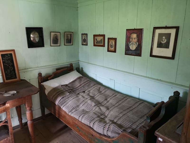 Prjonakerling – Hélène Magnússon