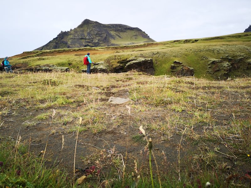 Prjonakerling – Hélène Magnússon