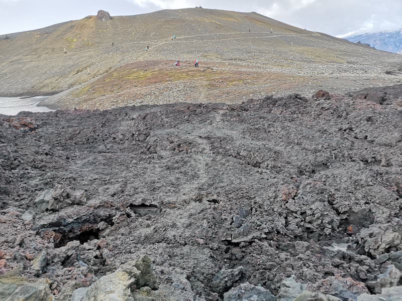 Prjonakerling – Hélène Magnússon