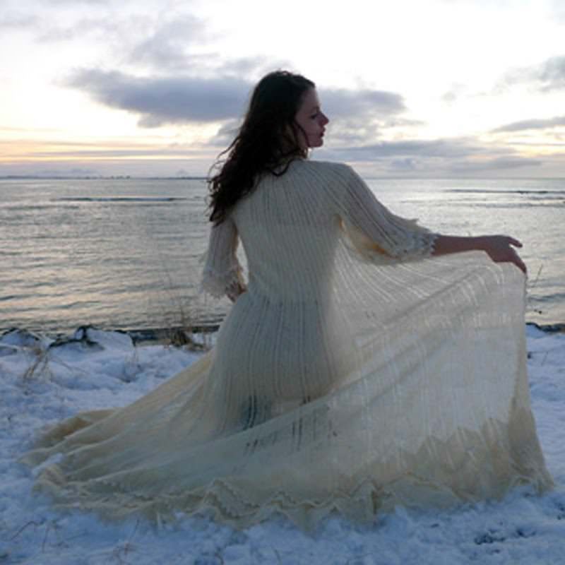 Prjonakerling – Hélène Magnússon