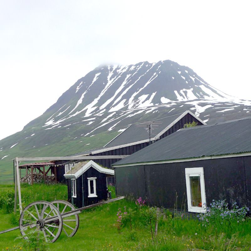 Prjonakerling – Hélène Magnússon