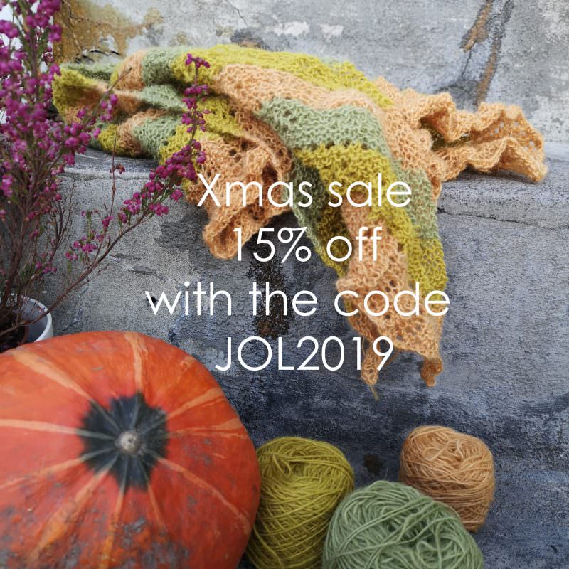 Prjonakerling – Hélène Magnússon