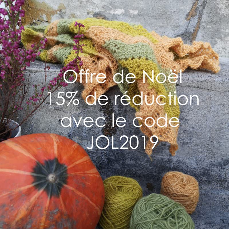 Prjonakerling – Hélène Magnússon