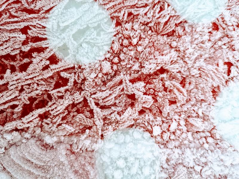 Prjonakerling – Hélène Magnússon