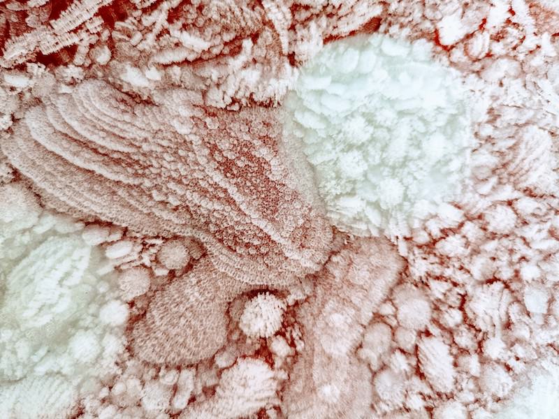 Prjonakerling – Hélène Magnússon