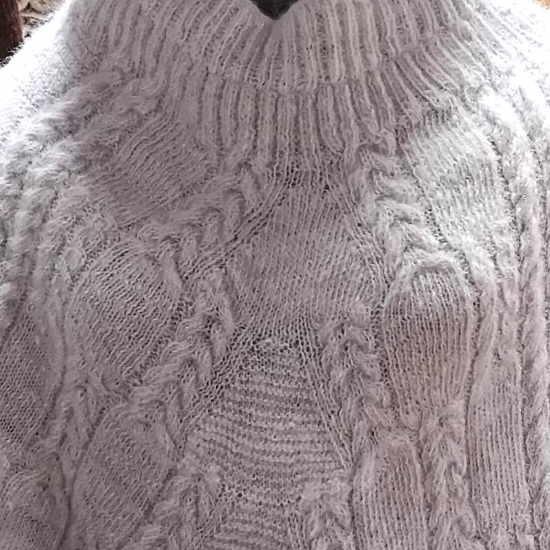 Prjonakerling – Hélène Magnússon