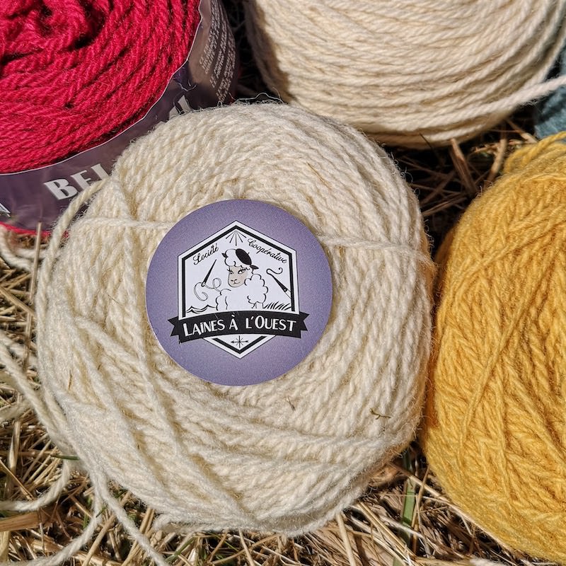 Prjonakerling – Hélène Magnússon