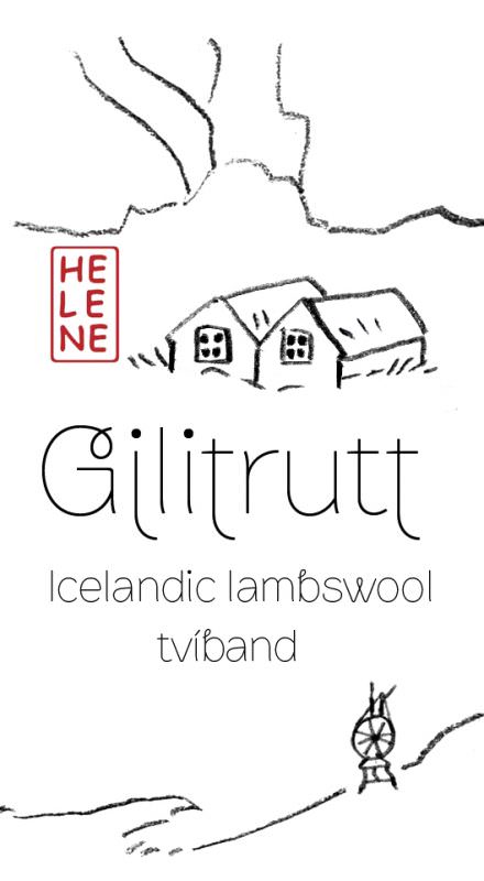 Prjonakerling – Hélène Magnússon