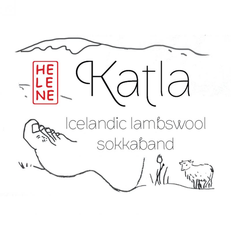Prjonakerling – Hélène Magnússon