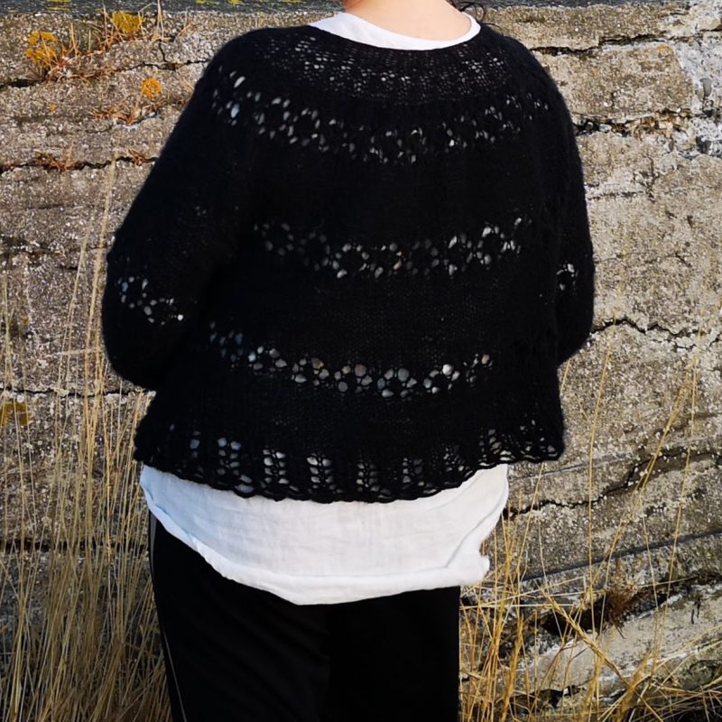 Prjonakerling – Hélène Magnússon