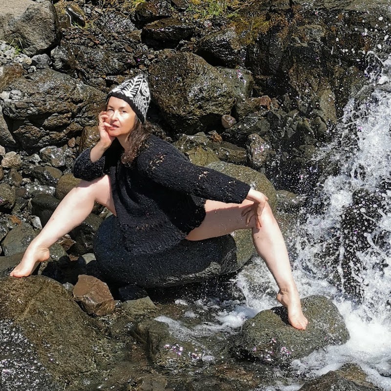 Prjonakerling – Hélène Magnússon