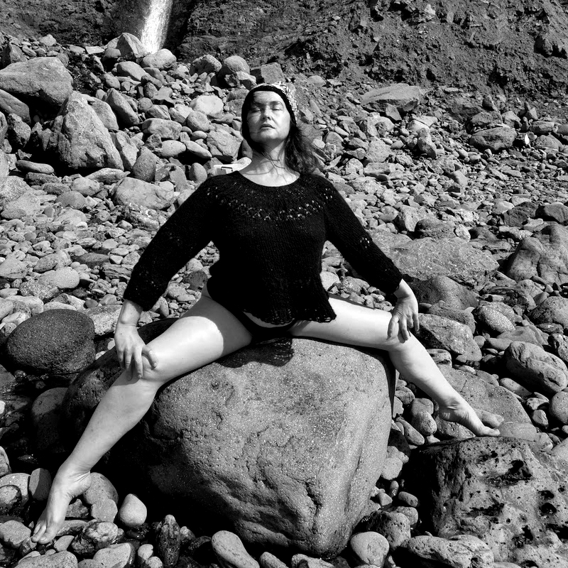 Prjonakerling – Hélène Magnússon