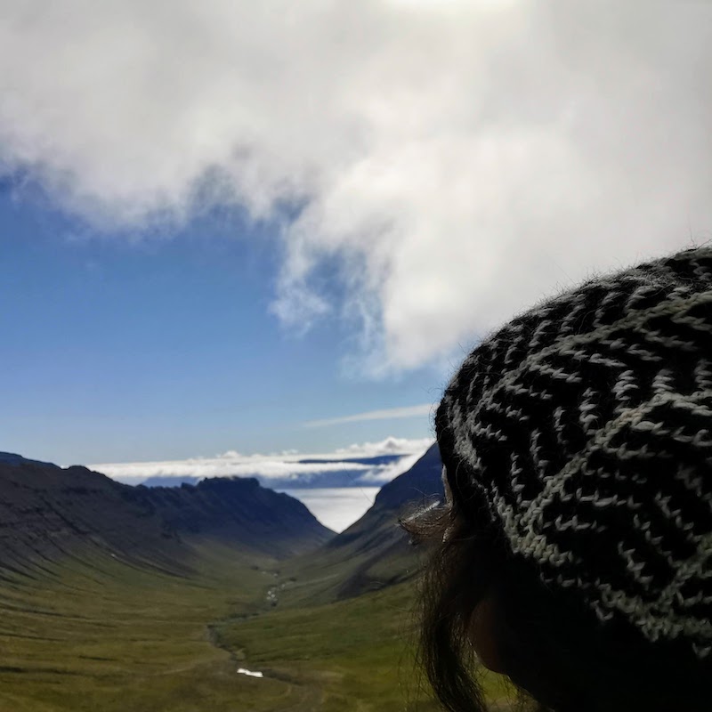 Prjonakerling – Hélène Magnússon