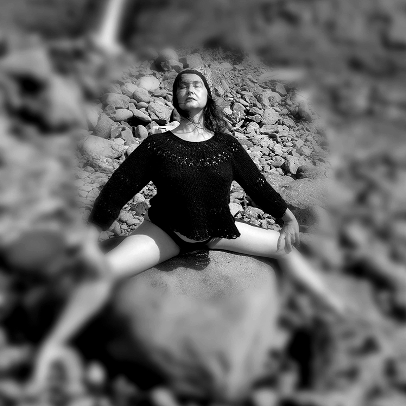 Prjonakerling – Hélène Magnússon