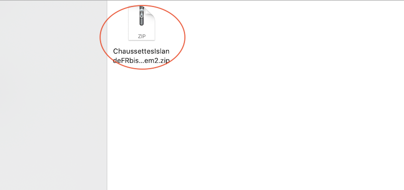 Prjonakerling – Hélène Magnússon