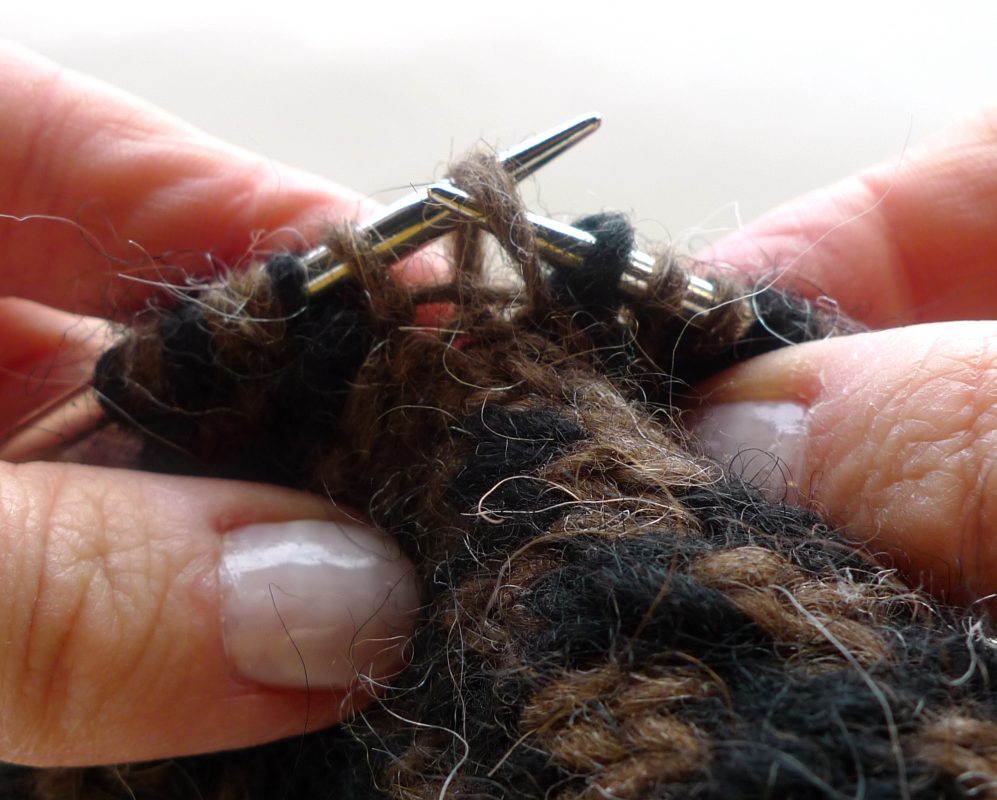 Prjonakerling – Hélène Magnússon