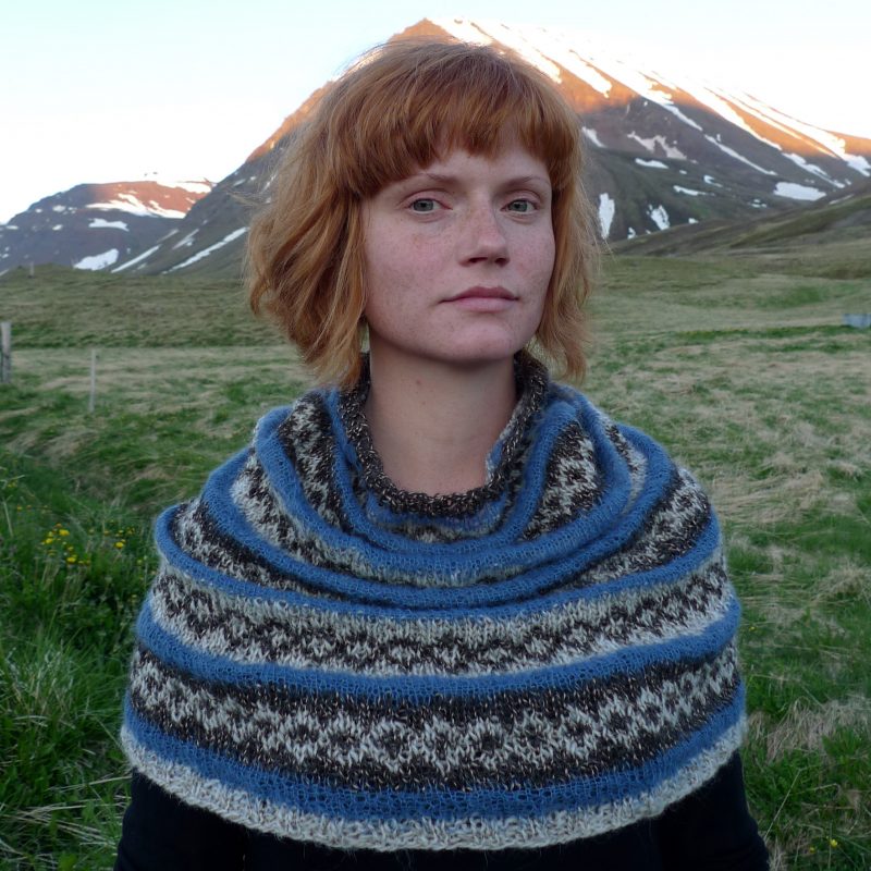 Prjonakerling – Hélène Magnússon