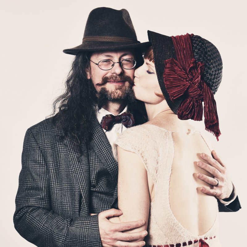 Prjonakerling – Hélène Magnússon