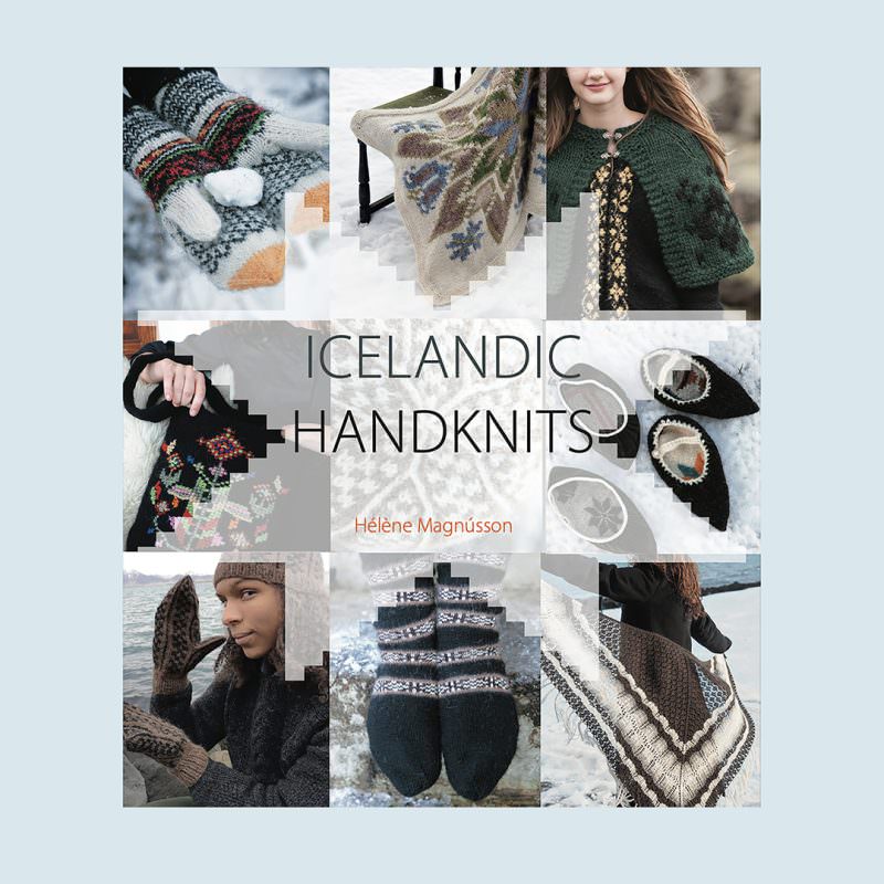 Prjonakerling – Hélène Magnússon