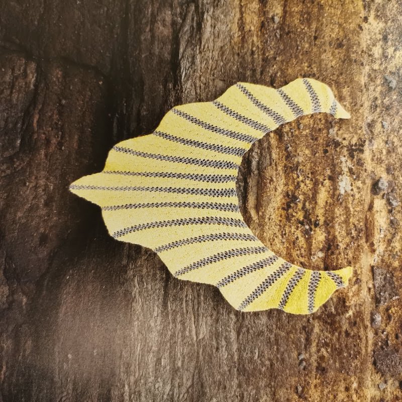 Prjonakerling – Hélène Magnússon