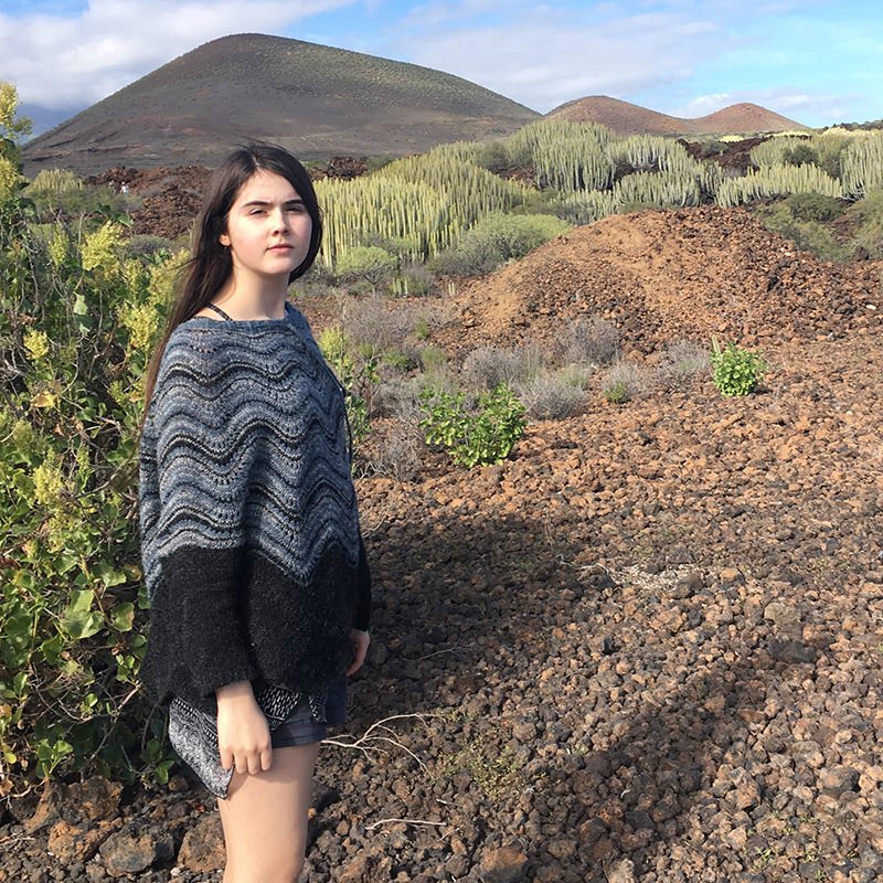 Prjonakerling – Hélène Magnússon