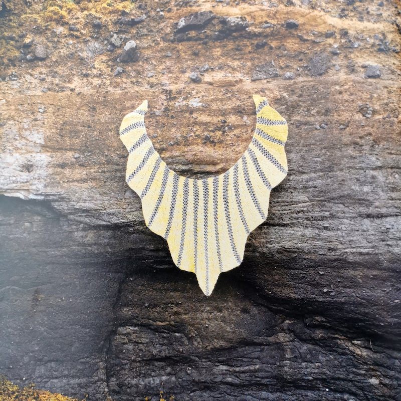 Prjonakerling – Hélène Magnússon