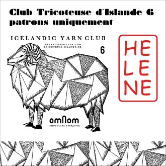 Alternative view of Garnklúbbur 6 - eingöngu uppskriftir